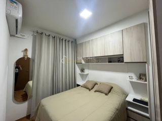 Lindo apartamento 2 quartos em Buraquinho