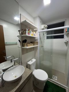 Lindo apartamento 2 quartos em Buraquinho