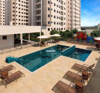 Lindo apartamento 2 quartos em Buraquinho