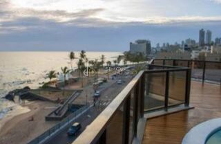 LINDO APARTAMENTO NO PIER SUL