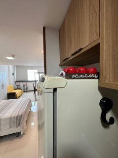 LINDO FLAT NO VITÓRIA MARINA