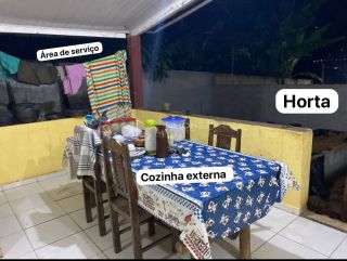 CASA AMPLA EM BARRA DO JACUÍPE