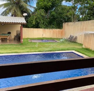CASA AMPLA EM BARRA DO JACUÍPE