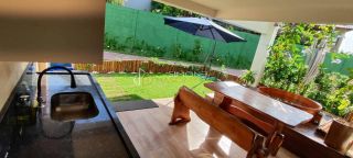 APARTAMENTO 3 QUARTOS PÉ NA AREIA EM ITACIMIRIM