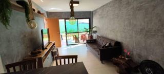 APARTAMENTO 3 QUARTOS PÉ NA AREIA EM ITACIMIRIM