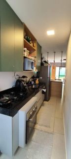 APARTAMENTO 3 QUARTOS PÉ NA AREIA EM ITACIMIRIM