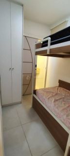 APARTAMENTO 3 QUARTOS PÉ NA AREIA EM ITACIMIRIM