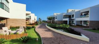 APARTAMENTO 3 QUARTOS PÉ NA AREIA EM ITACIMIRIM