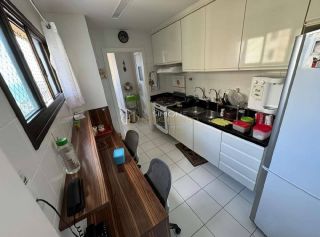 Apartamento 3 /4 e  1 suíte Rio Vermelho