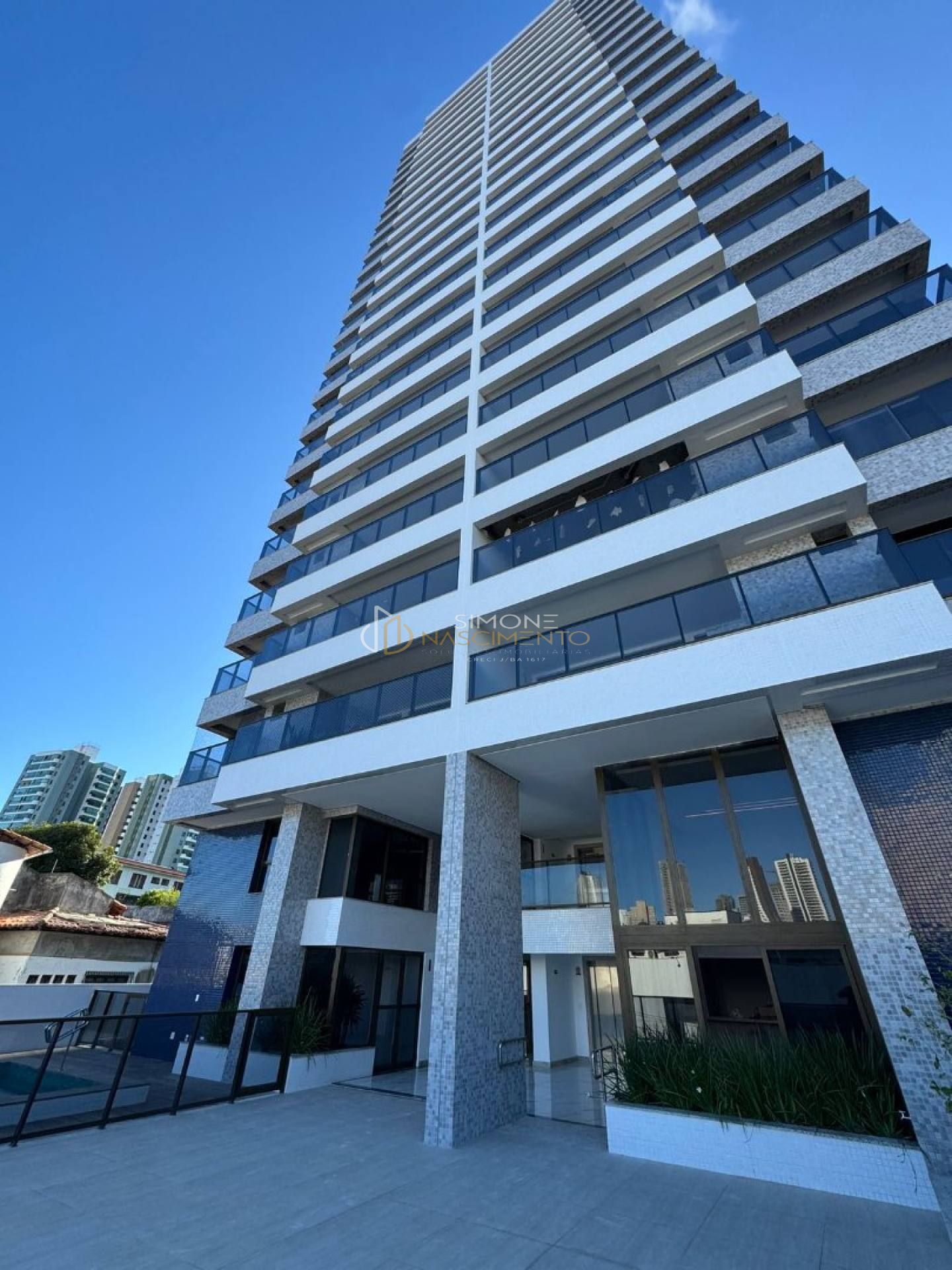 Apartamento 3 /4 e 3 suítes Caminho das árvores