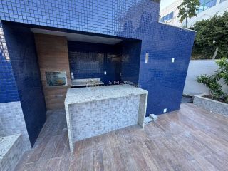 Apartamento 3 /4 e 3 suítes Caminho das árvores