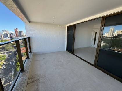 Apartamento 3 /4 e 3 suítes Caminho das árvores