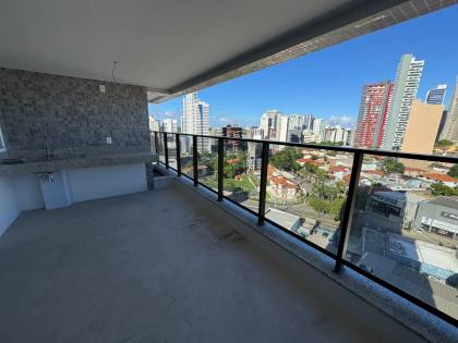 Apartamento 3 /4 e 3 suítes Caminho das árvores
