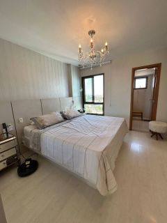 Apartamento 4 /4 e 4 suítes Patamares em Salvador