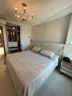 Apartamento 4 /4 e 4 suítes Patamares em Salvador