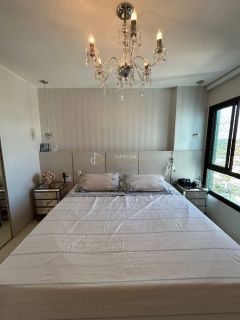 Apartamento 4 /4 e 4 suítes Patamares em Salvador