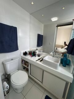 Apartamento 4 /4 e 4 suítes Patamares em Salvador