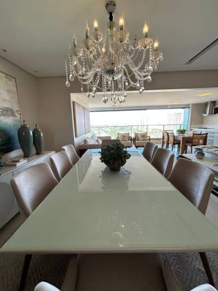 Apartamento 4 /4 e 4 suítes Patamares em Salvador