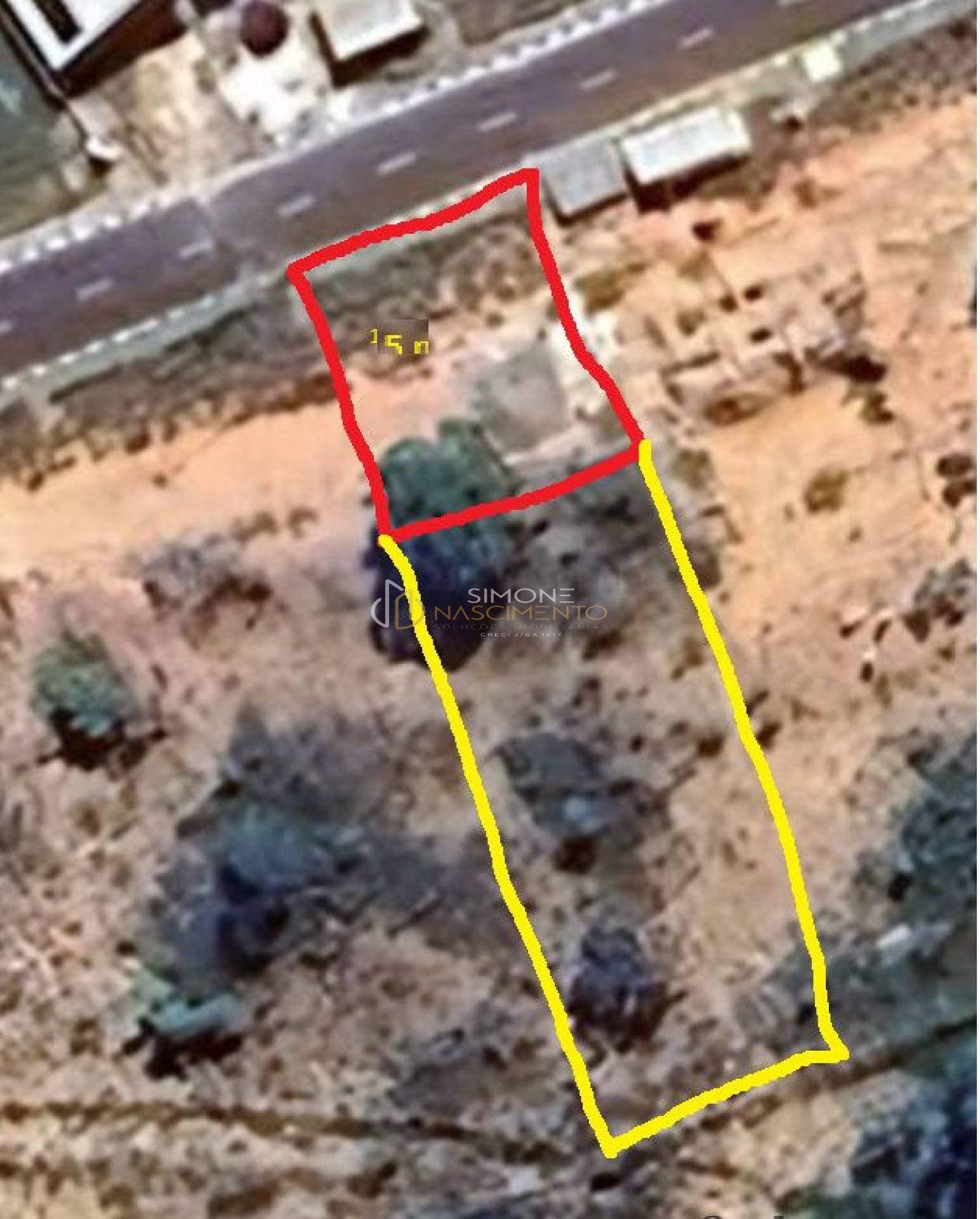 Lote / Terreno de Condomínio Para Vender Simões Filho