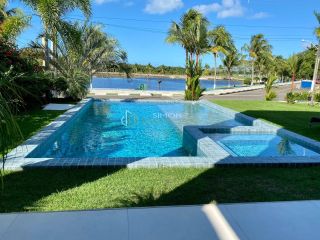 Casa de Condomínio 5/4 e 4 suítes Guarajuba