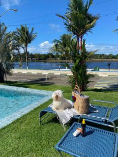 Casa de Condomínio 5/4 e 4 suítes Guarajuba