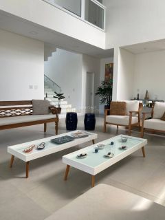 Casa de Condomínio 5/4 e 4 suítes Guarajuba