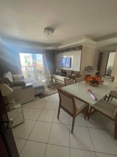 Cobertura 2/4 e 1 suítes  Itapuã