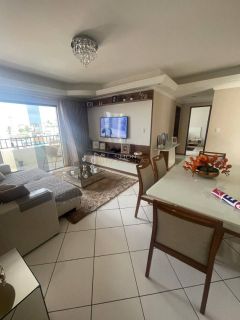 Cobertura 2/4 e 1 suítes  Itapuã