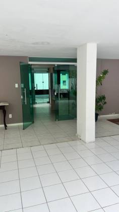 Apartamento 2 /4 e 1 suíte Jardim Armação