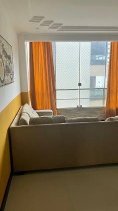 Apartamento 2 /4 e 1 suíte Jardim Armação