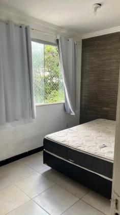 Apartamento 2 /4 e 1 suíte Jardim Armação