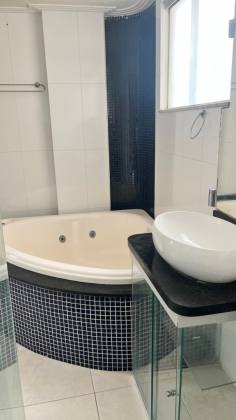 Apartamento 2 /4 e 1 suíte Jardim Armação