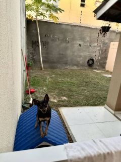 LINDA CASA EM CONDOMÍNIO FECHADO