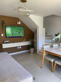 LINDA CASA EM CONDOMÍNIO FECHADO