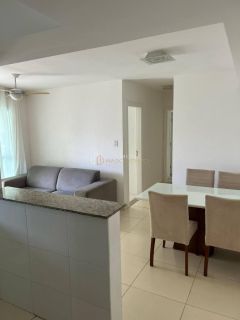 Apartamento 2/4 e 1 suíte Alphaville I em Salvador