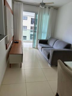 Apartamento 2/4 e 1 suíte Alphaville I em Salvador
