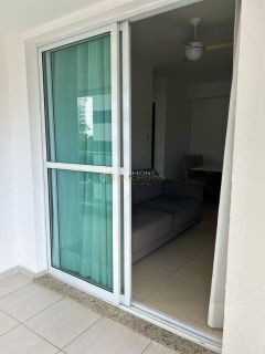 Apartamento 2/4 e 1 suíte Alphaville I em Salvador