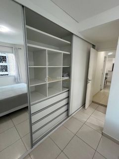 Apartamento 2/4 e 1 suíte Alphaville I em Salvador