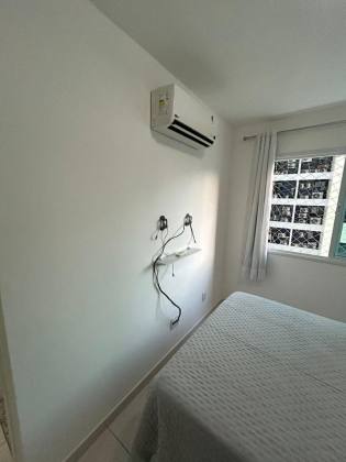 Apartamento 2/4 e 1 suíte Alphaville I em Salvador