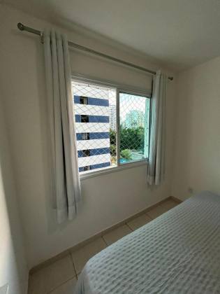 Apartamento 2/4 e 1 suíte Alphaville I em Salvador