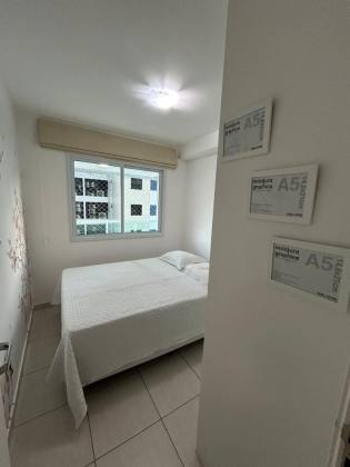 Apartamento 2/4 e 1 suíte Alphaville I em Salvador