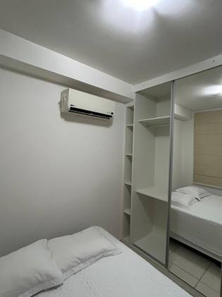 Apartamento 2/4 e 1 suíte Alphaville I em Salvador