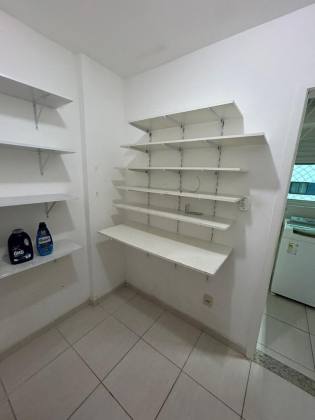 Apartamento 2/4 e 1 suíte Alphaville I em Salvador