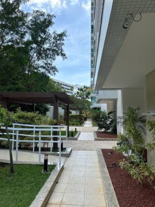 Apartamento 2/4 e 1 suíte Alphaville I em Salvador