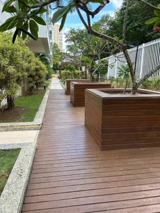 Apartamento 2/4 e 1 suíte Alphaville I em Salvador