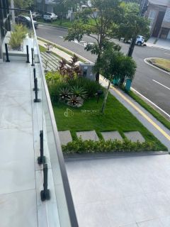 Casa de Condomínio Para Vender com 4 quartos 4 suítes no bairro Alphaville II em Salvador