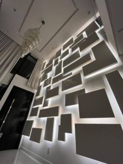 Casa de Condomínio Para Vender com 4 quartos 4 suítes no bairro Alphaville II em Salvador