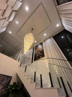 Casa de Condomínio Para Vender com 4 quartos 4 suítes no bairro Alphaville II em Salvador