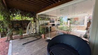 Casa de Condomínio Para Alugar com 4 quartos 4 suítes no bairro Alphaville II em Salvador