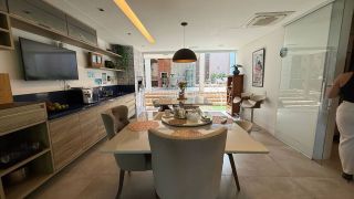 Casa de Condomínio Para Alugar com 4 quartos 4 suítes no bairro Alphaville II em Salvador